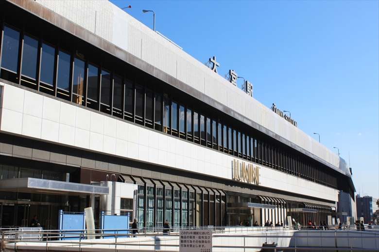 大宮駅の写真