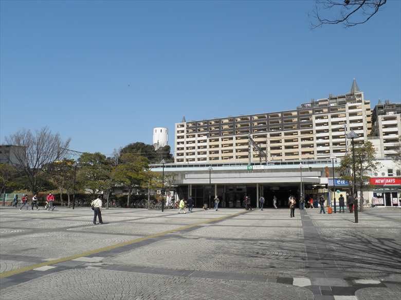 本郷台駅の画像