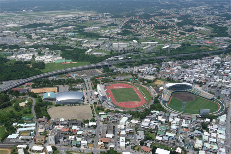 沖縄市の画像