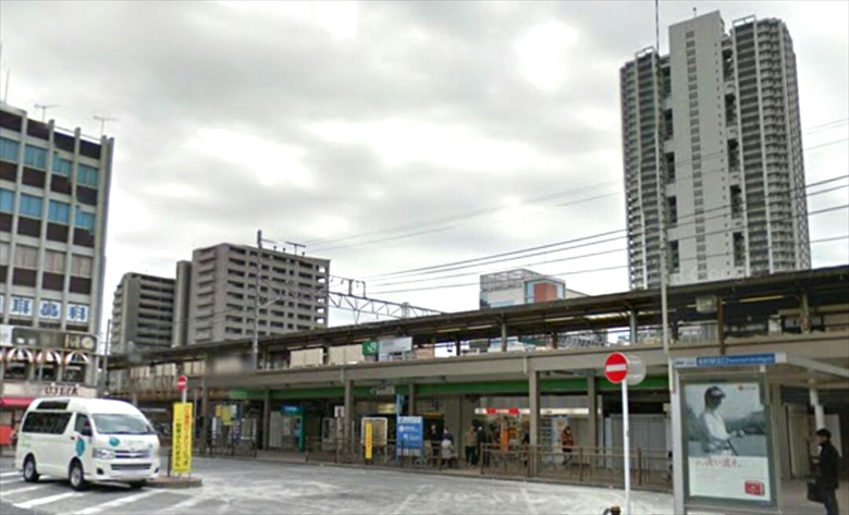 金町駅の画像