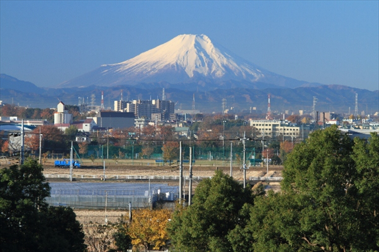 富士見市の画像