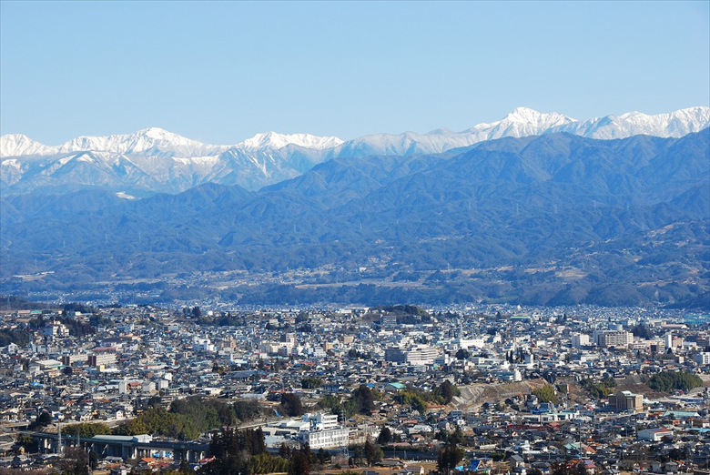飯田市の画像