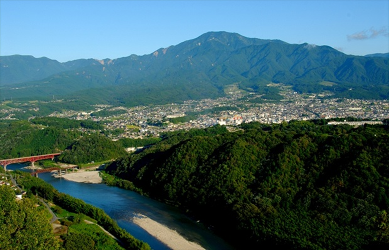 中津川市の画像