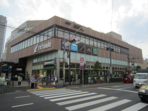 永福町駅の画像
