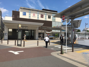 武蔵小山駅の画像