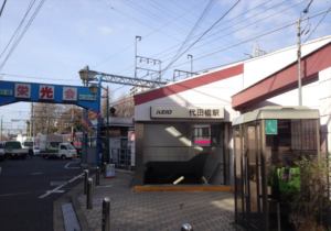 代田橋駅の画像