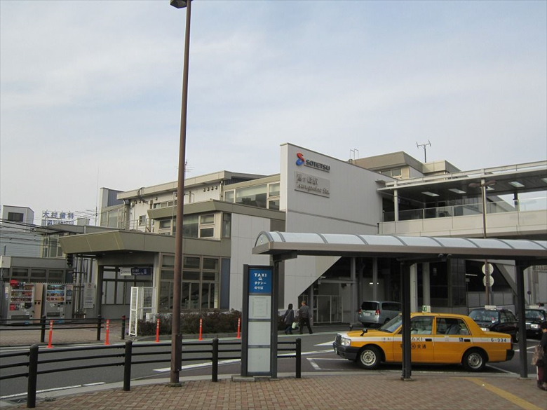 鶴ヶ峰駅の画像