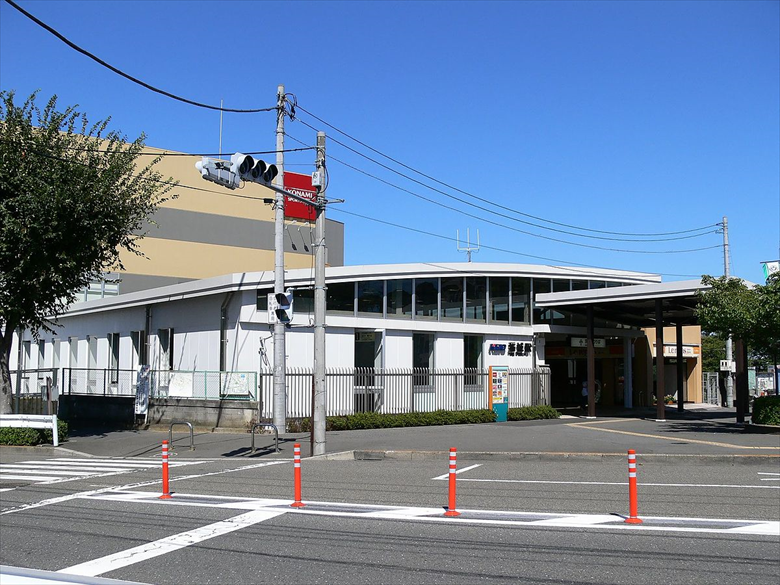 稲城駅の画像
