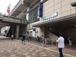 武蔵浦和駅の画像