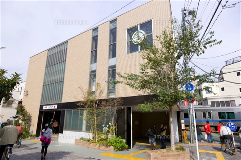 久我山駅の画像