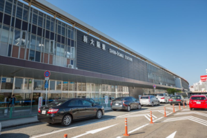 新大阪駅の画像