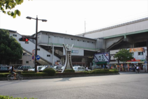 南浦和駅の画像