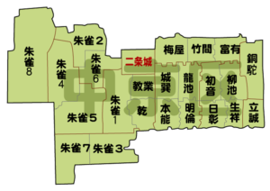 京都市中京区の画像