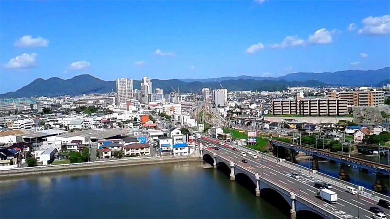 福岡市東区の画像