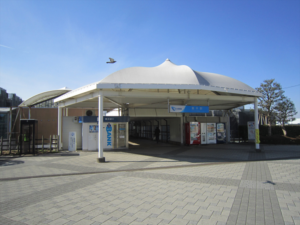 栗平駅の画像