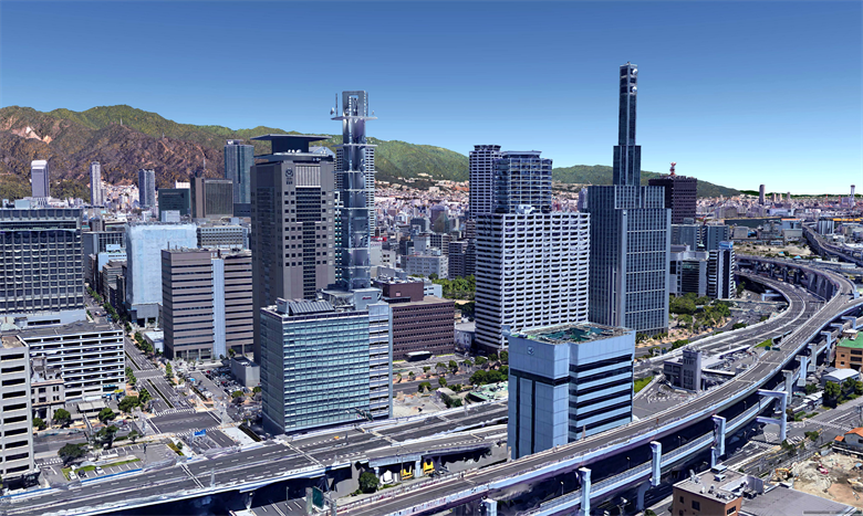 神戸市中央区の画像