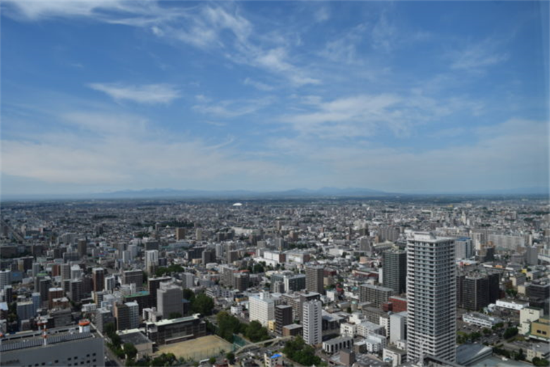 札幌市白石区の画像