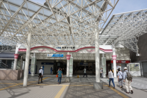 百合ヶ丘駅の画像