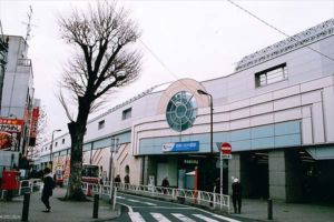 祖師谷大蔵駅の画像