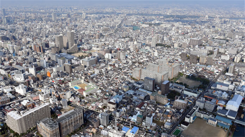 大阪市城東区の画像