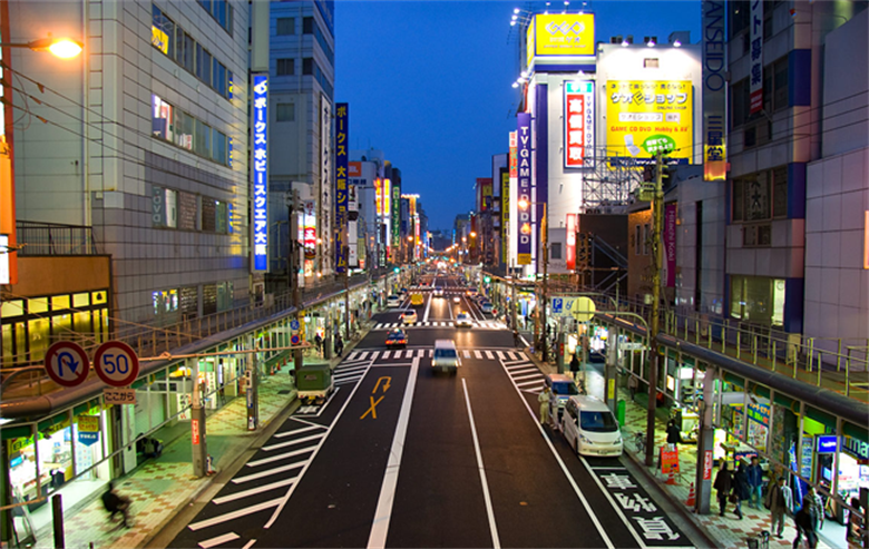 大阪市中央区の画像