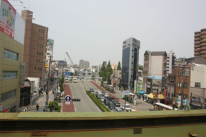 大阪市大正区の画像