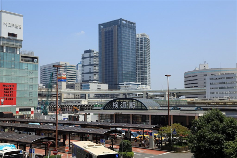 横浜市西区の画像