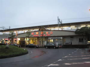 谷塚駅の画像