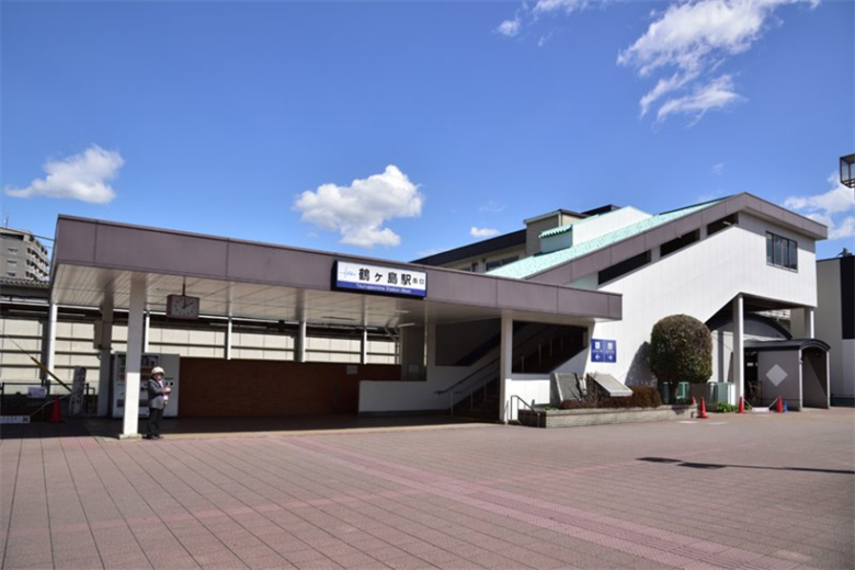 鶴ヶ島駅の画像
