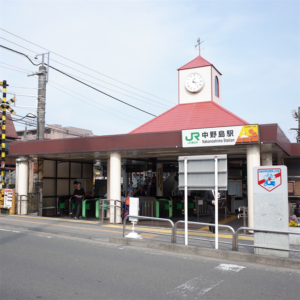 中野島駅の画像