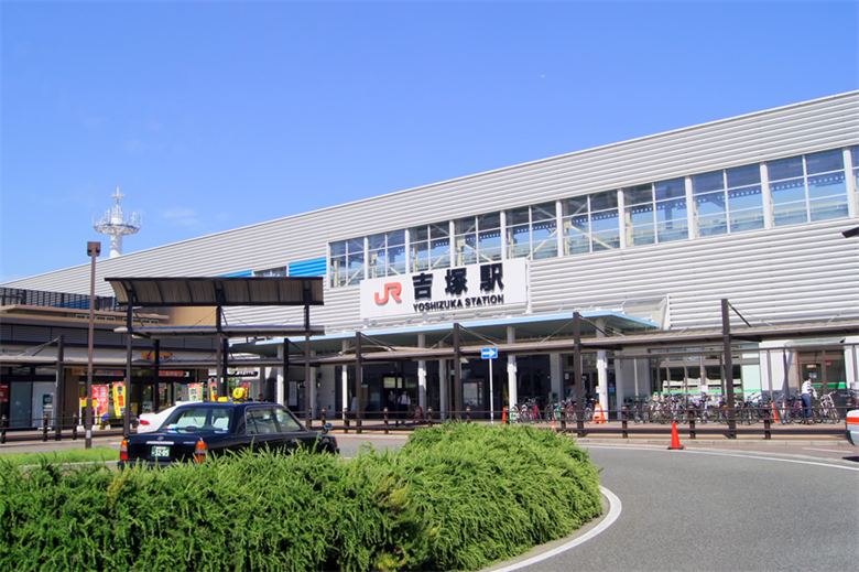 吉塚駅の画像