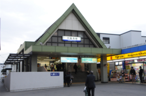 川越市駅の画像