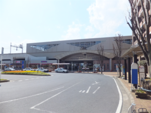 鎌ケ谷駅の画像