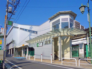 矢部駅の画像