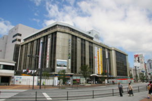 山陽姫路駅の画像