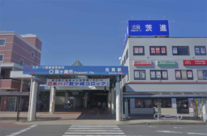 佐貫駅の画像