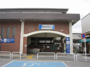 東武動物公園駅の画像