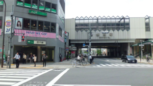 練馬駅の画像