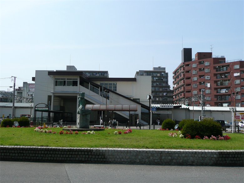 新狭山駅の画像