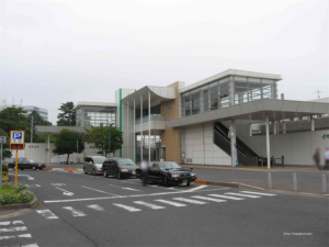 勝田駅の画像