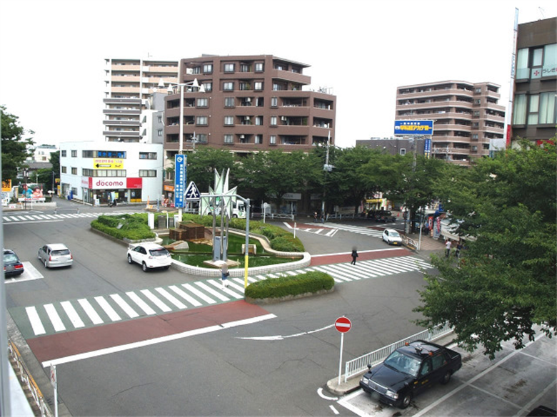 東村山駅の画像