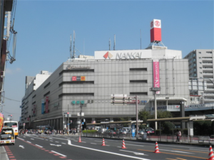堺東駅の画像