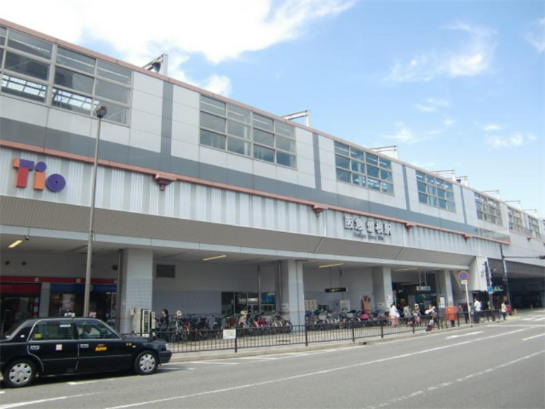 曽根駅の画像