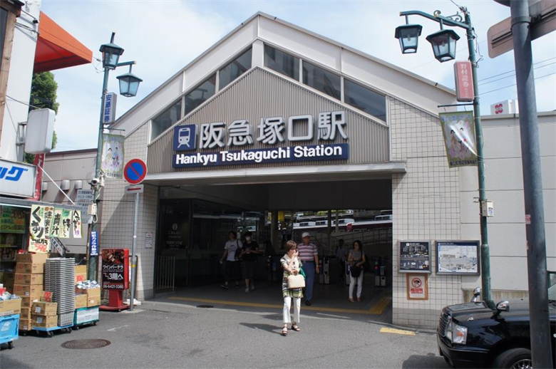 塚口駅の画像
