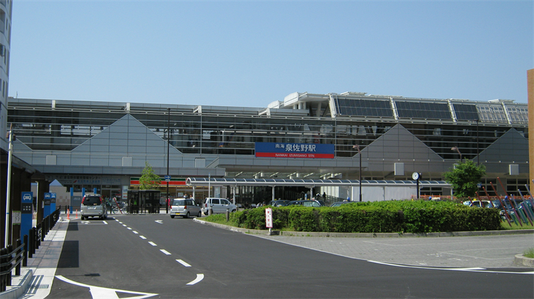 泉佐野駅の画像