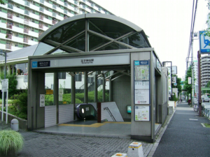 王子神谷駅の画像