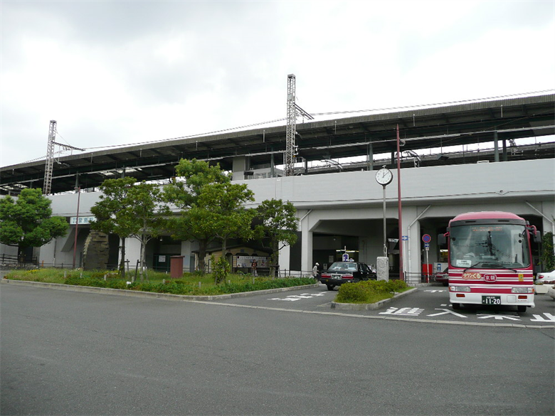 萱島駅の画像