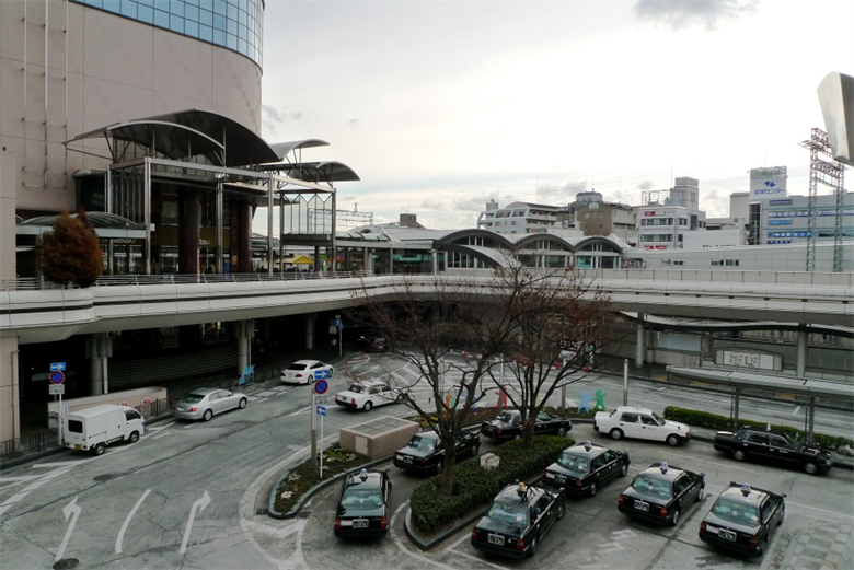 生駒駅の画像