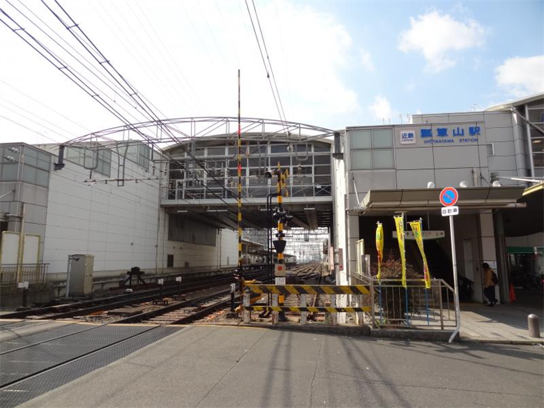 瓢箪山駅の画像
