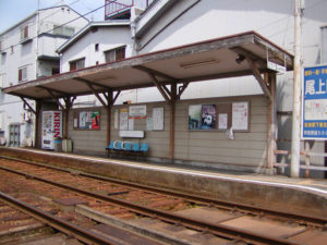 東天下茶屋駅の画像